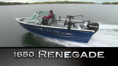 Lund 1650 Renegade  technische daten 